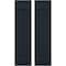 Ekena Millwork Americraft 4-Board, 2 Batten Exterior Real Wood Joined Board-n-Batten Shutters, ARW101BB414X77OBH, PR ARW101BB414X77OBH - alternate 1